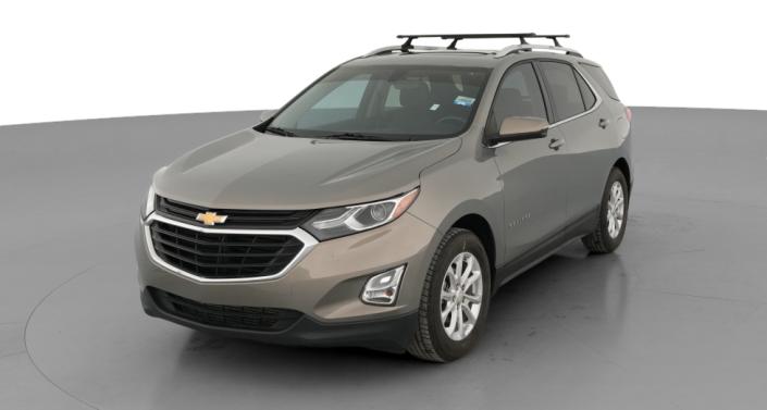 Thumbnail: 2018 Chevrolet Equinox - 1