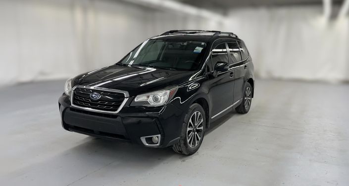 Thumbnail: 2018 Subaru Forester - 1