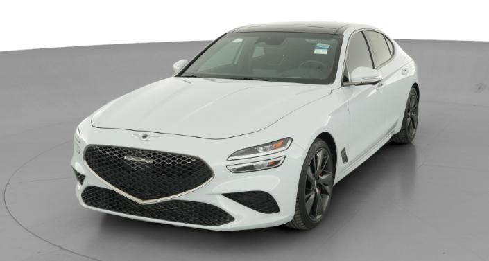 Thumbnail: 2022 Genesis G70 - 1