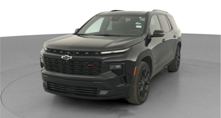 Thumbnail: 2024 Chevrolet Traverse - 1