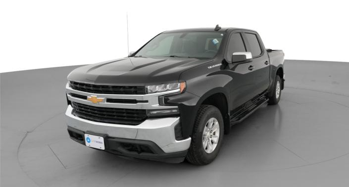 Thumbnail: 2020 Chevrolet Silverado 1500 - 1