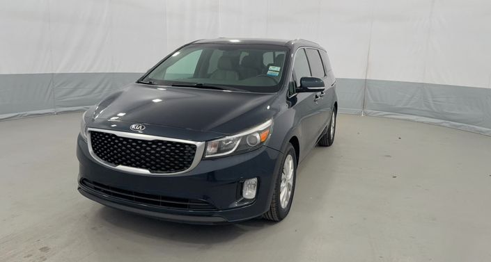 2017 Kia Sedona EX -
                  Akron, NY