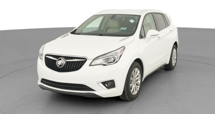 Thumbnail: 2019 Buick Envision - 1