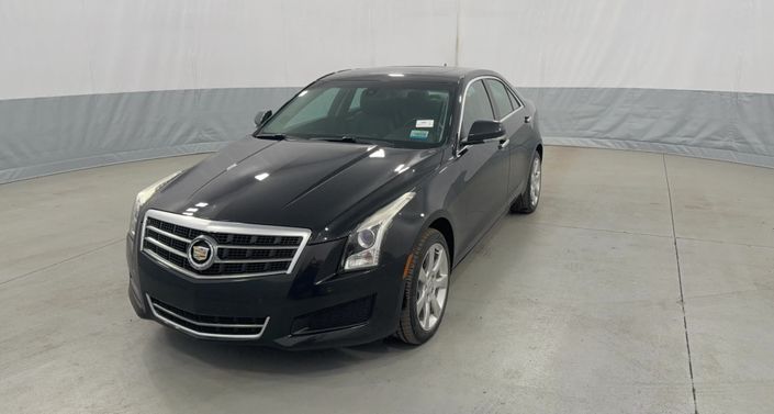 2013 Cadillac ATS Luxury -
                  Kansas City, MO