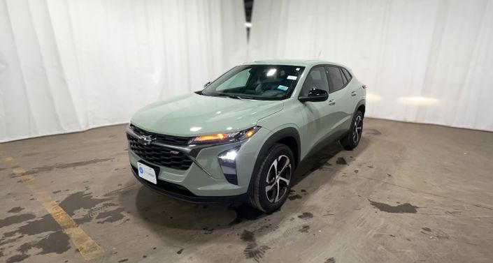 Thumbnail: 2024 Chevrolet Trax - 1