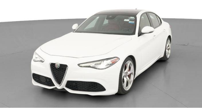 2020 Alfa Romeo Giulia Sport -
                  Tolleson, AZ
