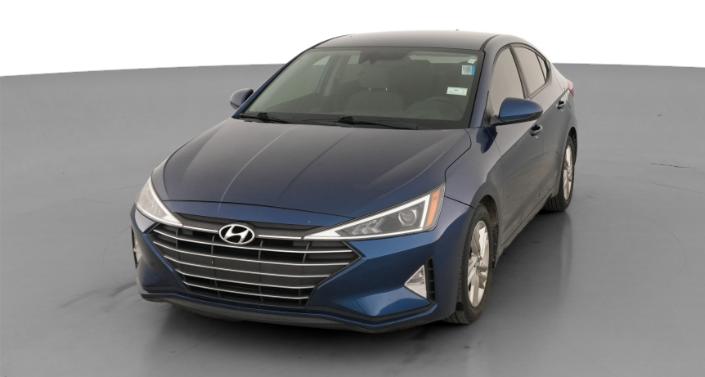 Thumbnail: 2019 Hyundai Elantra - 1