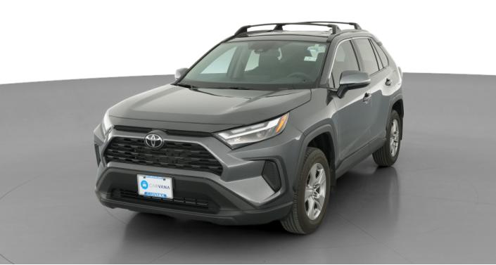 Thumbnail: 2024 Toyota RAV4 - 1