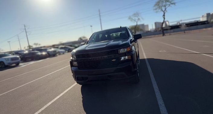 Thumbnail: 2022 Chevrolet Silverado 1500 - 1