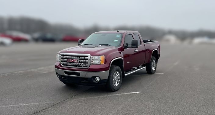 2013 GMC Sierra 2500 SLE -
                  Lorain, OH