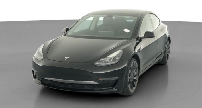 Thumbnail: 2021 Tesla Model 3 - 1