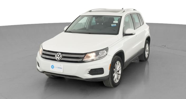 2017 Volkswagen Tiguan Wolfsburg Edition -
                  Beverly, NJ