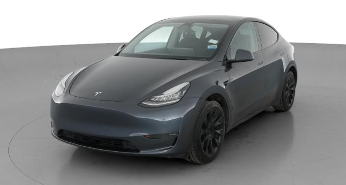 Thumbnail: 2022 Tesla Model Y - 1