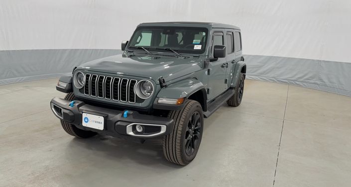 Thumbnail: 2024 Jeep Wrangler - 1
