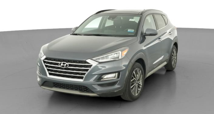 Thumbnail: 2021 Hyundai Tucson - 1