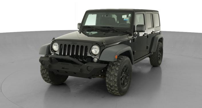Thumbnail: 2018 Jeep Wrangler - 1