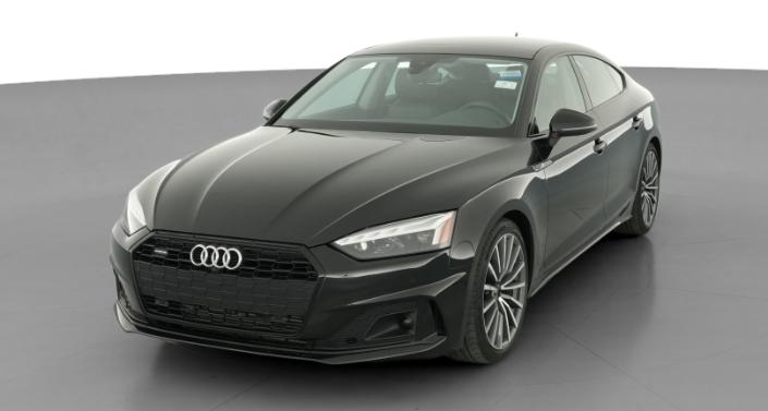 Thumbnail: 2022 Audi A5 - 1