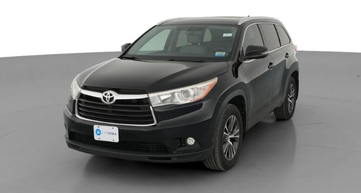 Thumbnail: 2016 Toyota Highlander - 1
