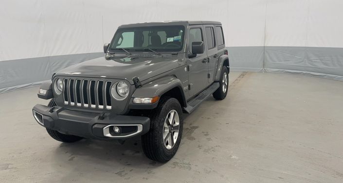 Thumbnail: 2019 Jeep Wrangler - 1