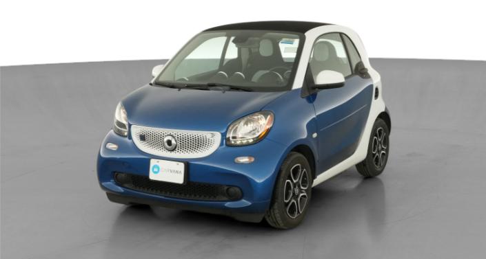 2019 smart fortwo Passion -
                  Colonial Heights, VA