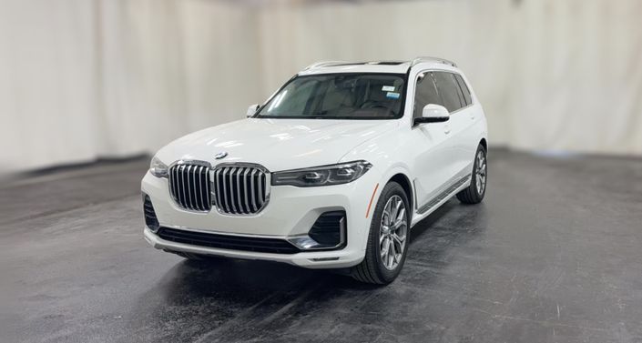 Thumbnail: 2019 BMW X7 - 1