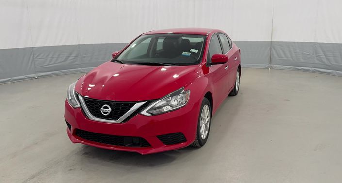 Thumbnail: 2018 Nissan Sentra - 1