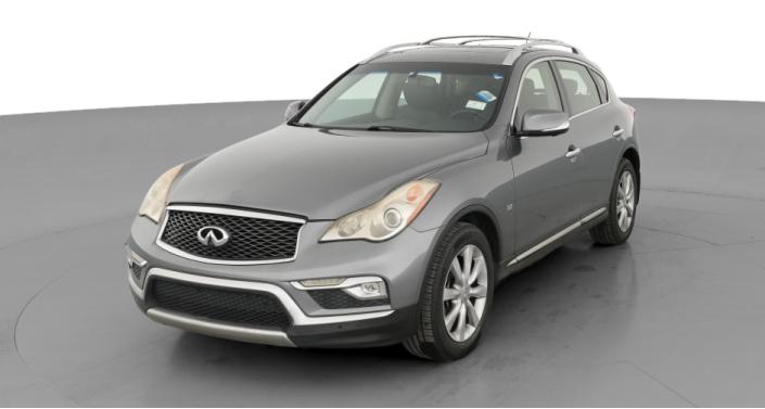 2017 INFINITI QX50 Base -
                  Concord, NC