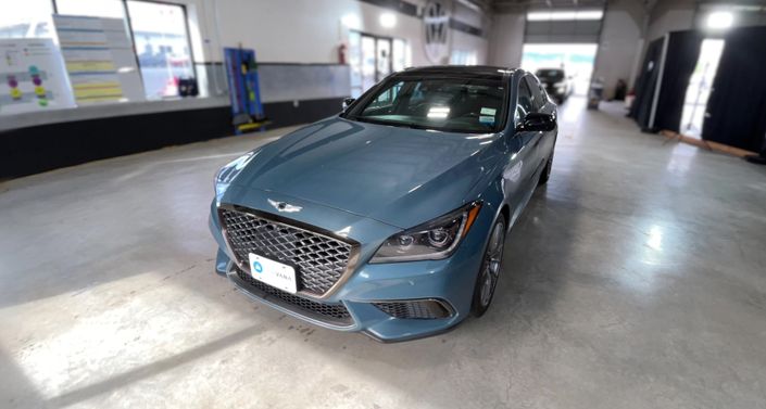 2018 Genesis G80 Sport -
                  Fairview, OR