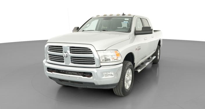 Thumbnail: 2016 RAM 2500 - 1