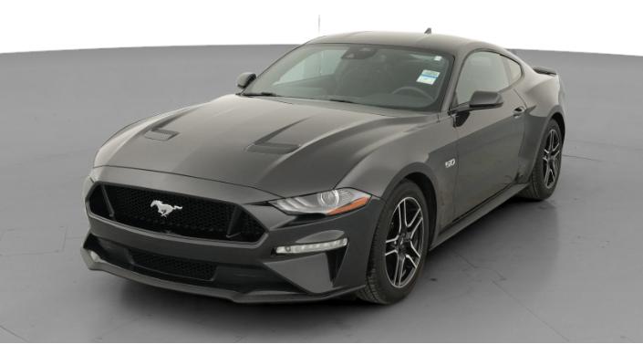 Thumbnail: 2023 Ford Mustang - 1