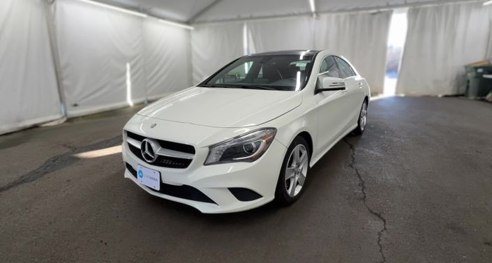 Thumbnail: 2016 Mercedes-Benz CLA - 1