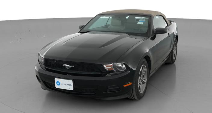 Thumbnail: 2012 Ford Mustang - 1