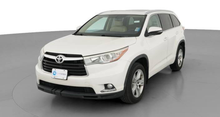 Thumbnail: 2014 Toyota Highlander - 1