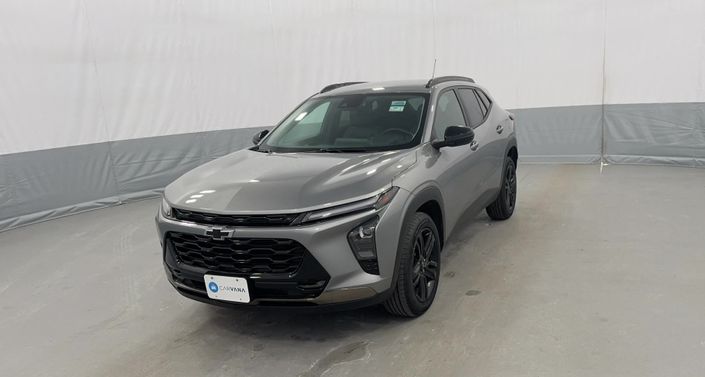 Thumbnail: 2024 Chevrolet Trax - 1