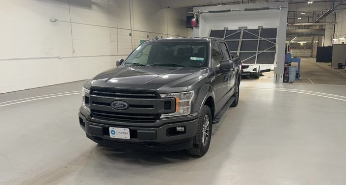 Thumbnail: 2019 Ford Econoline - 1