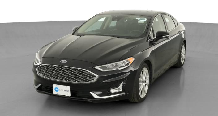 Thumbnail: 2019 Ford Fusion - 1