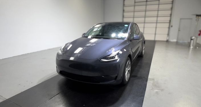 Thumbnail: 2021 Tesla Model Y - 1