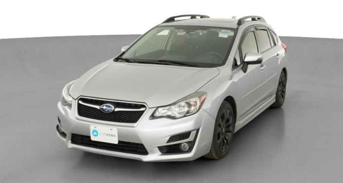 Thumbnail: 2016 Subaru Impreza - 1