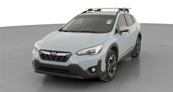 Thumbnail: 2021 Subaru Crosstrek - 1