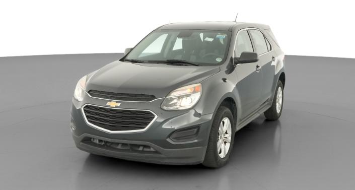 Thumbnail: 2017 Chevrolet Equinox - 1