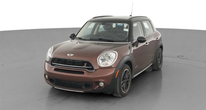Thumbnail: 2016 MINI Cooper Countryman - 1
