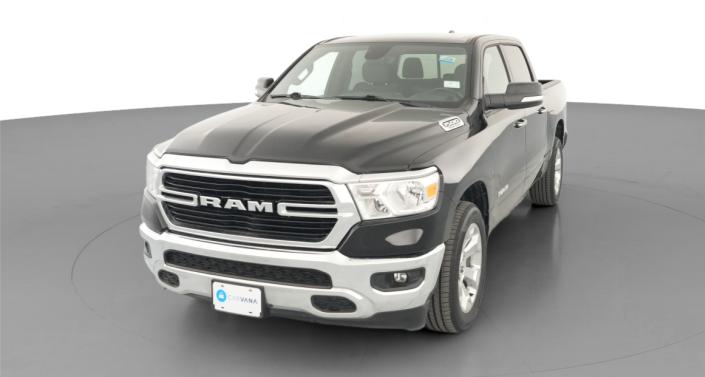 Thumbnail: 2020 RAM 1500 - 1