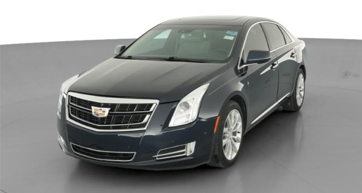 2017 Cadillac XTS Luxury -
                  San Antonio, TX