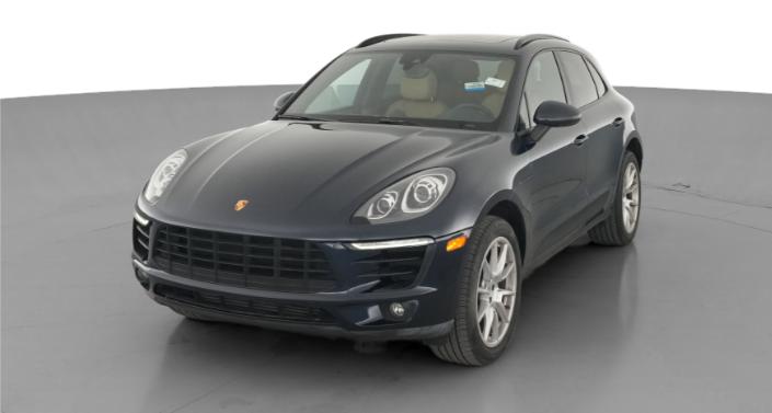 2017 Porsche Macan Base -
                  Beverly, NJ
