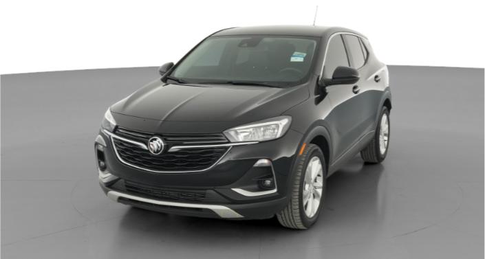 Thumbnail: 2020 Buick Encore GX - 1