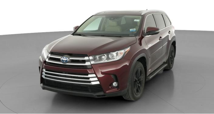 Thumbnail: 2019 Toyota Highlander - 1