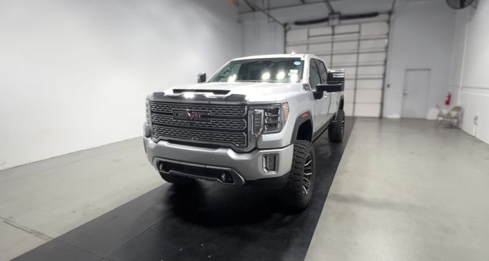 Thumbnail: 2021 GMC Sierra 2500 - 1
