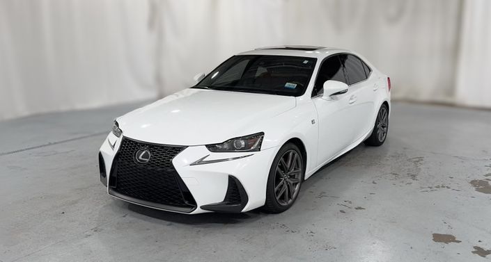 Thumbnail: 2017 Lexus IS - 1