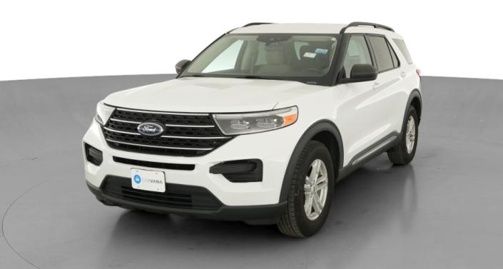 Thumbnail: 2021 Ford Explorer - 1