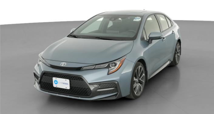 Thumbnail: 2021 Toyota Corolla - 1